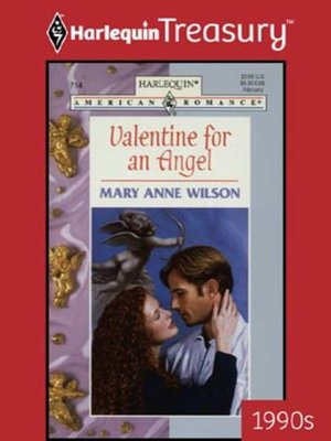 cover image of Valentine For An Angel